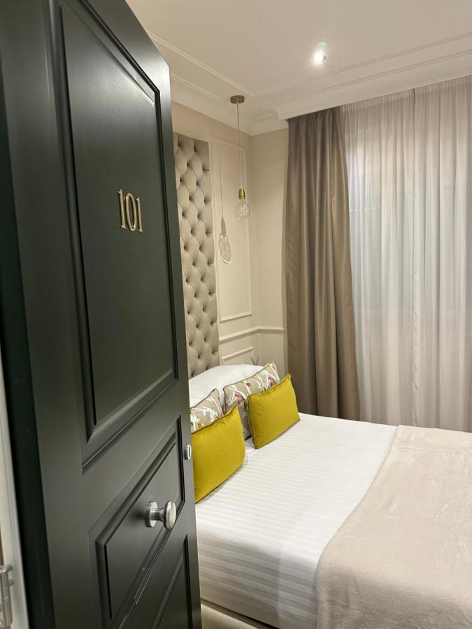 Nlm Boutique Suites Rom Exterior foto