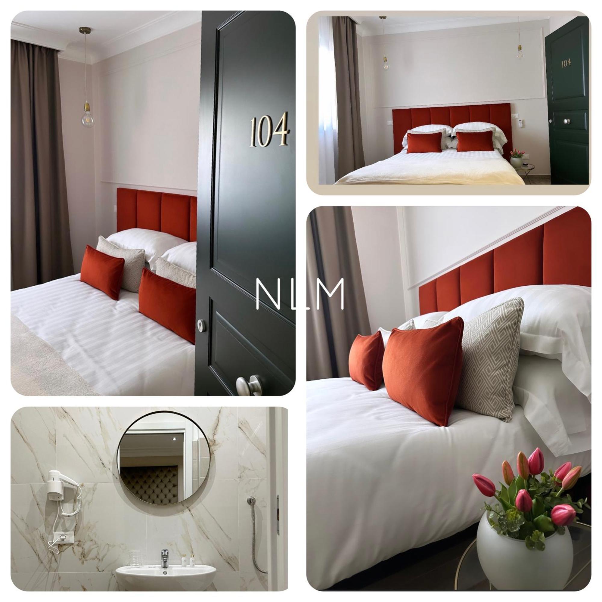 Nlm Boutique Suites Rom Exterior foto