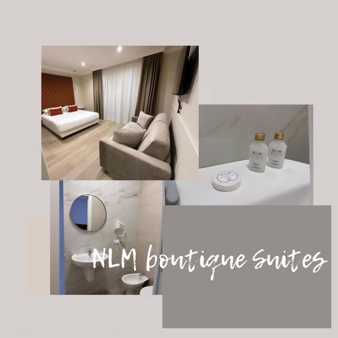 Nlm Boutique Suites Rom Exterior foto